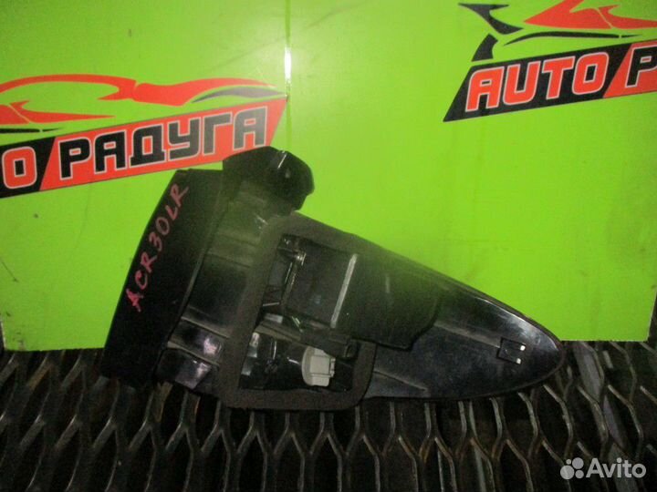 Фонарь toyota ACR30W, ACR40W,MCR30W, MCR40W estima