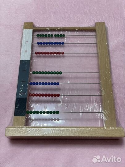 Счеты монтессори