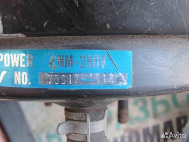 Усилитель тормозов вакуумный для Honda Element YH2