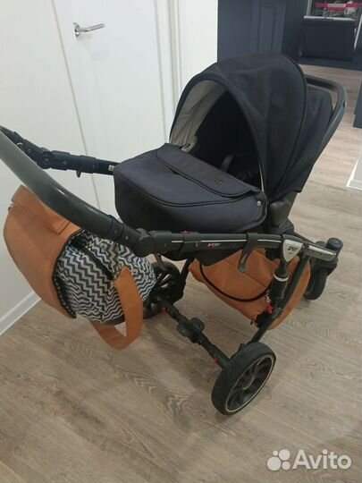 Коляска anex sport 3 в 1