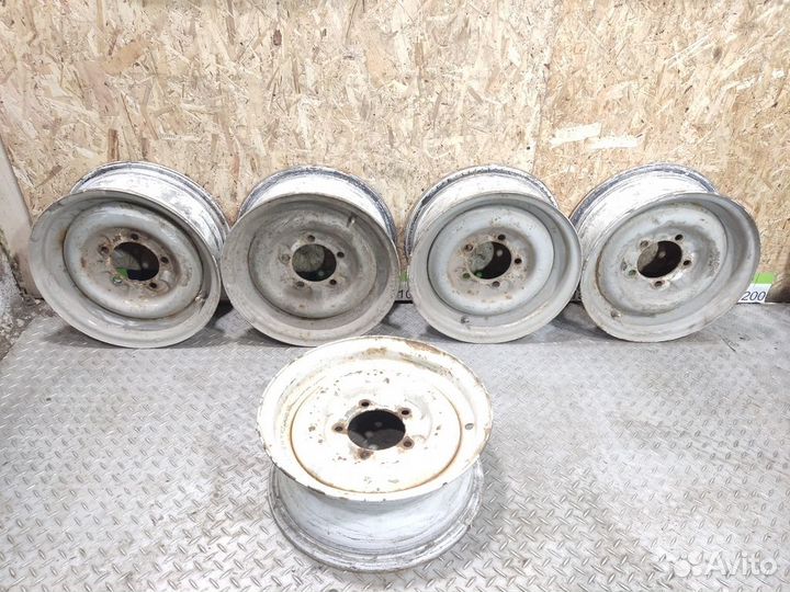 Диск колесный Uaz Uaz