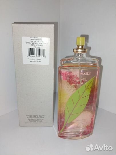 Elizabeth Arden green tea mimosa 100 ml