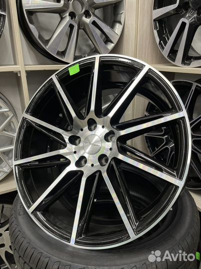 R19 5*114.3 Vossen Toyota Kia Hyundai