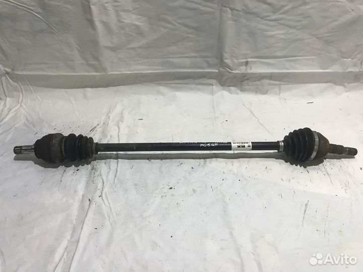 Привод передний правый Opel Astra