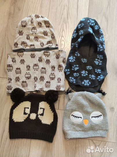 Шапка детская