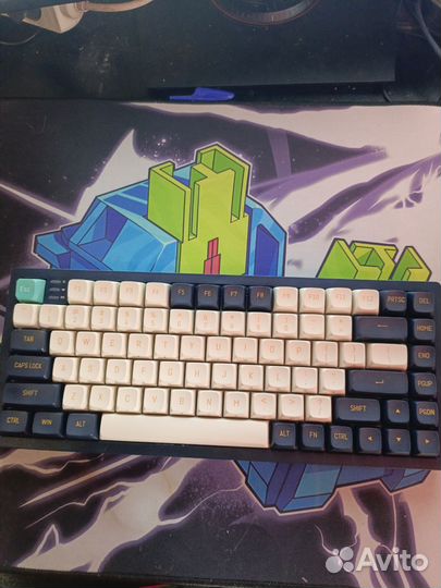 Клавиатура Dark project kd83a