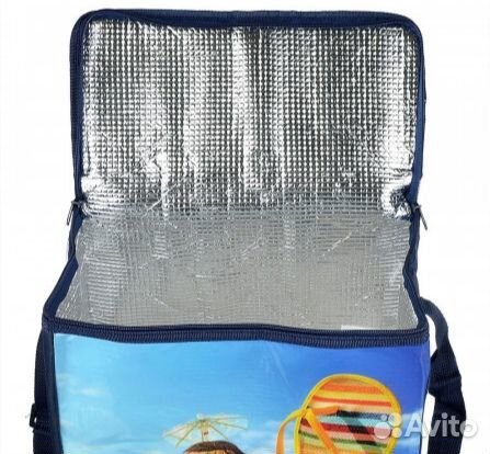 Термосумка 17л