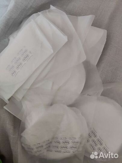 Прокладки (вкладыши) для груди