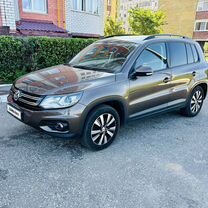 Volkswagen Tiguan 2.0 AT, 2016, 156 000 км, с пробегом, цена 1 977 000 руб.