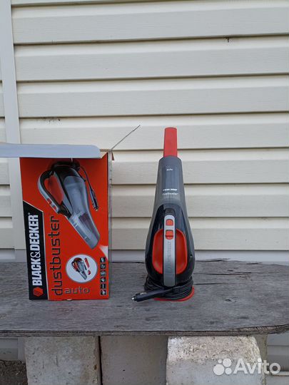 Пылесос для машины