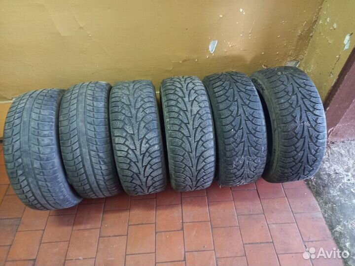 Hankook I'Pike RW11 215/55 R16