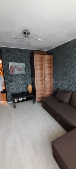 2-к. квартира, 46 м², 2/5 эт.