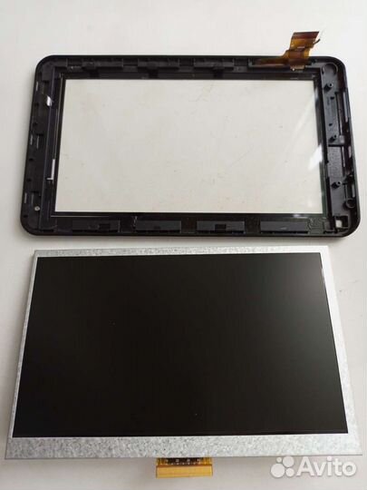 Продам комплектующие, запчасти для планшета