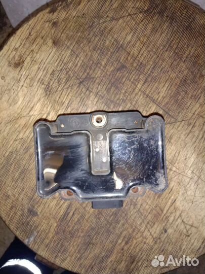 Катушка зажигания на шкода йети 1.2