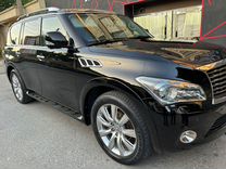 Infiniti QX56 5.6 AT, 2011, 161 000 км, с пробегом, цена 2 650 000 руб.