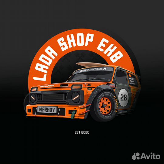 Фара Ваз 2104, 2105, 2107