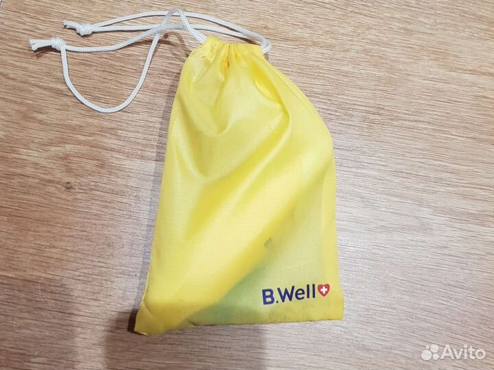 Аспиратор назальный b well