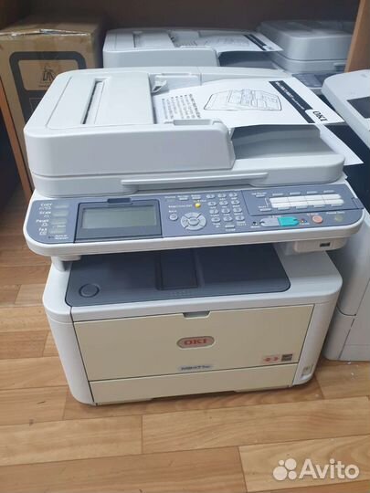 Мфу принтер с Вай-Фай (Wi-Fi)