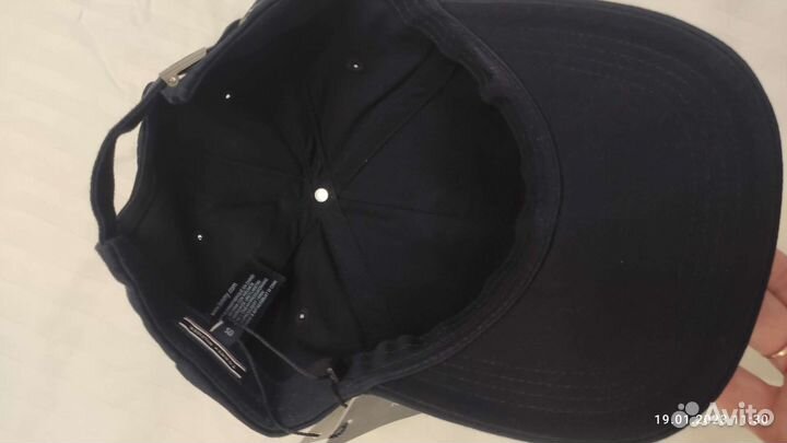 Бейсболка мужская Tommy Hilfiger оригинал