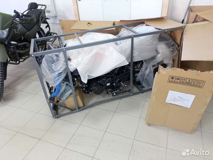 GT Hiro 250(новый)