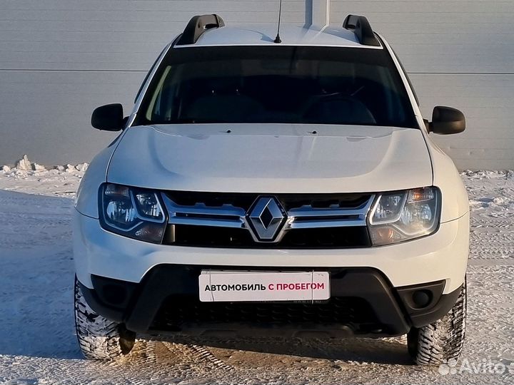 Renault Duster 1.5 МТ, 2019, 179 033 км