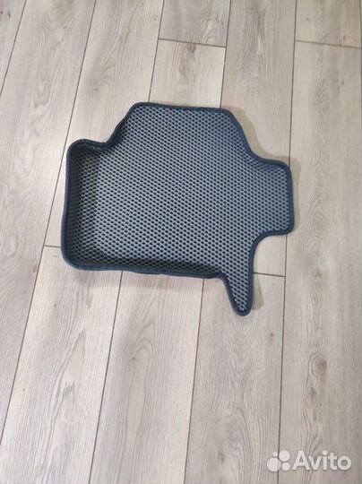 Эва ковры 3Д с бортиками baic
