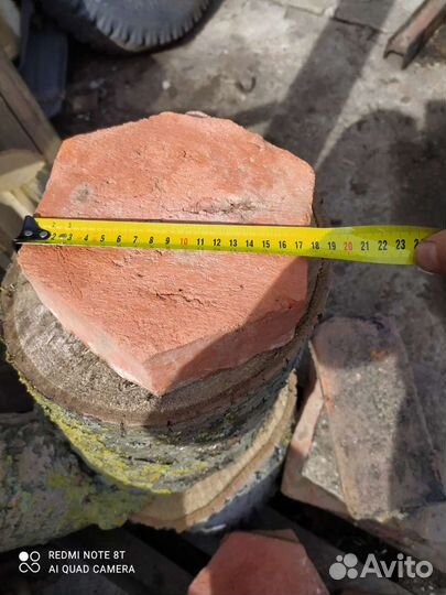 Жернов кирпич