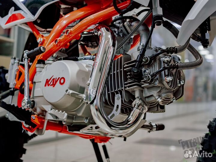 Kayo basic TT140 17/14 KRZ