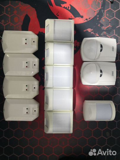 Датчик движения / сигнализация