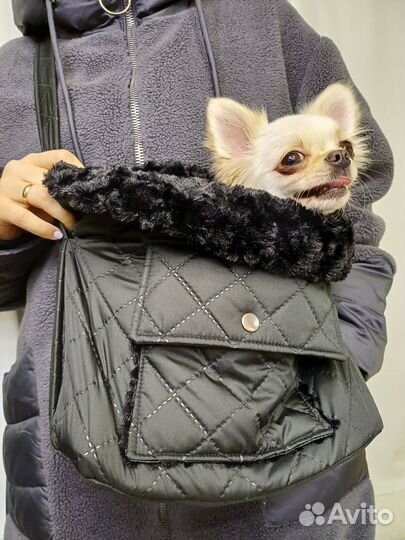 Сумки переноски для собак и кошек