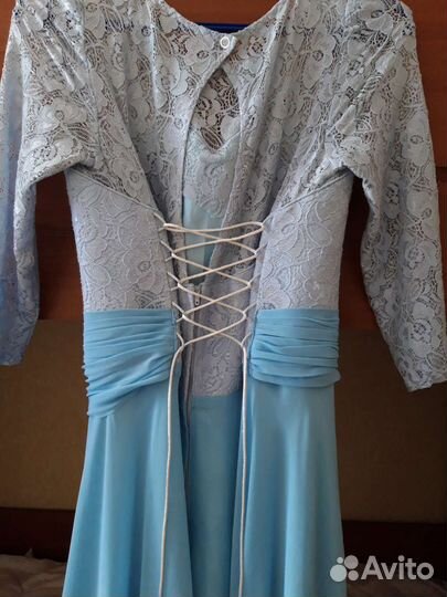 Выпускное платье