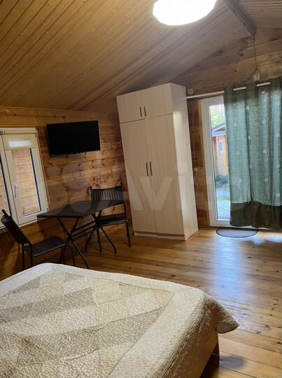 Дом 20 м² на участке 6 сот.