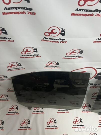 Стекло двери заднее правое/левое Hyunday ElantraXD