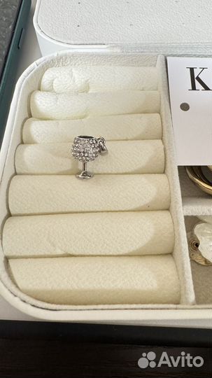 Бижутерия кольцо браслет подвеска украшения