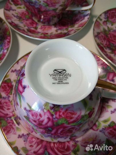 Чайный сервиз Япония