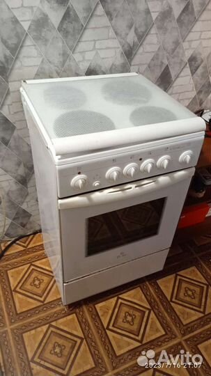 Плита электрическая б/у