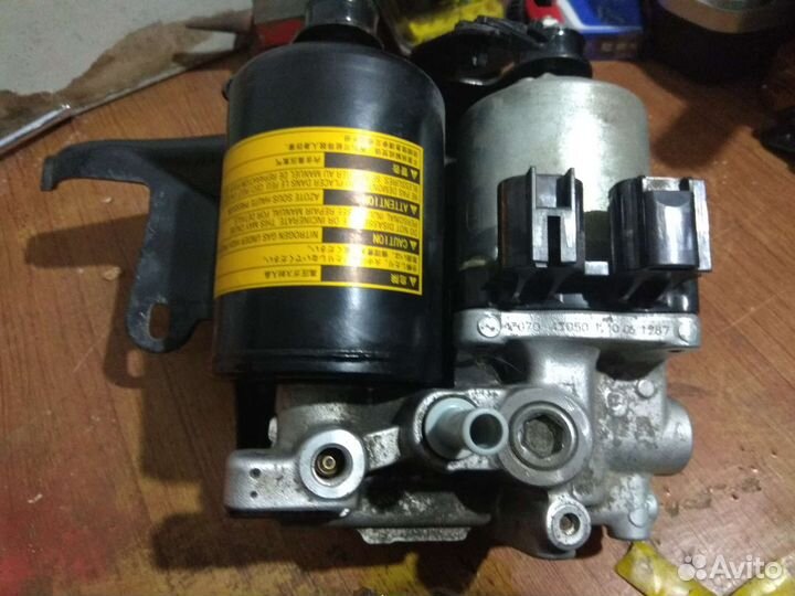 Бустер T-Приус 30