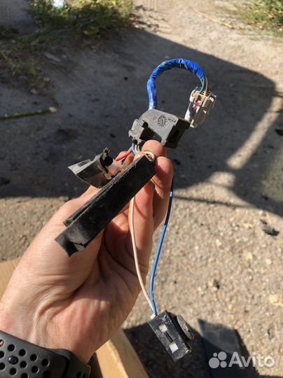 Бесключевой доступ