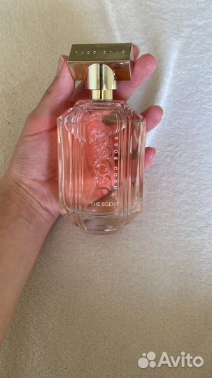 Парфюмерная вода hugo boss the scent for her