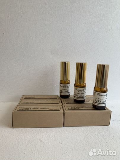 Zielinski & rozen Духи концентрированные 10ml