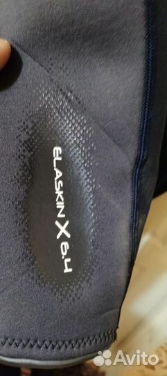 Гидрокостюм элитный beuchat