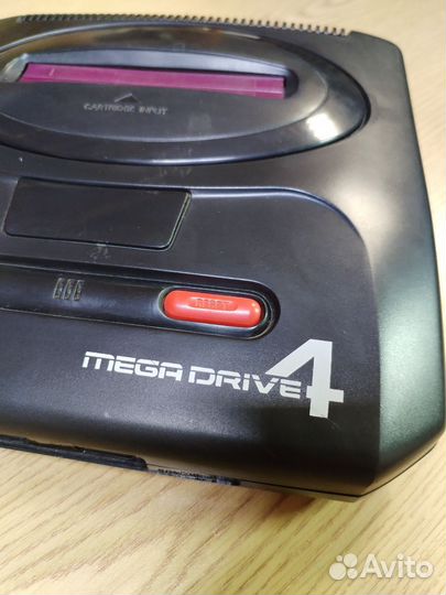 Sega mega drive 4