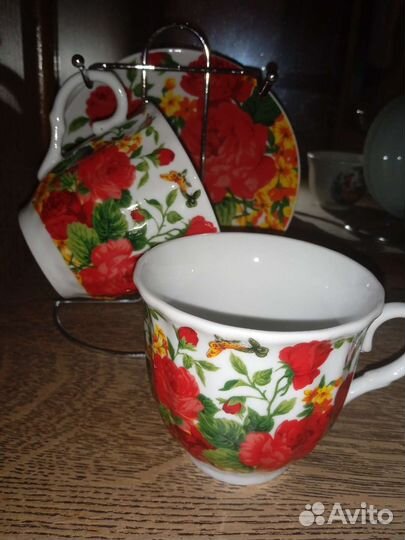 Кофейный набор на две персоны