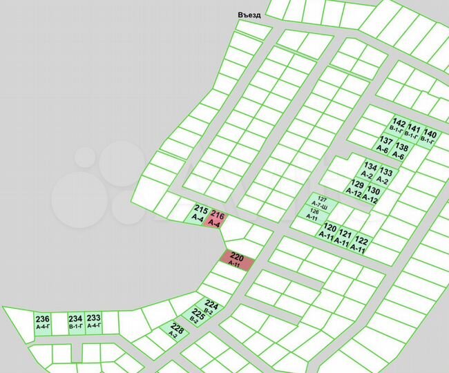 Коттедж 126 м² на участке 7,3 сот.