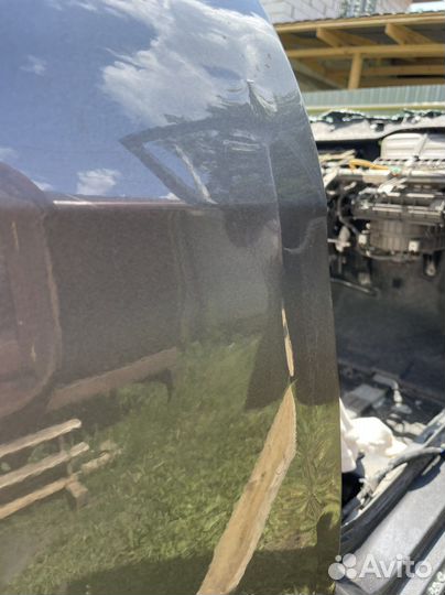 Дверь залняя правая kia rio 3