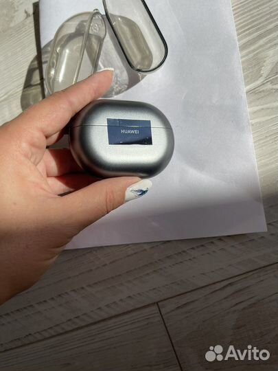 Huawei freebuds pro