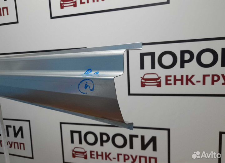 Пороги Skoda Fabia универсал и другие