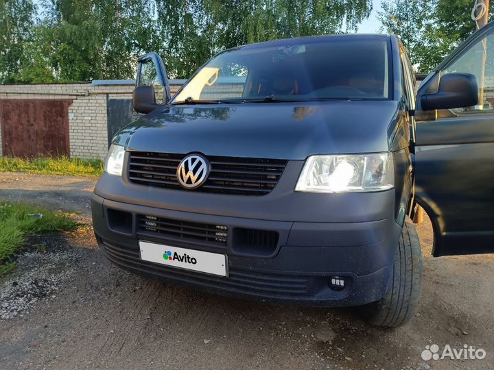 Volkswagen Transporter 1.9 МТ, 2003, 10 000 км
