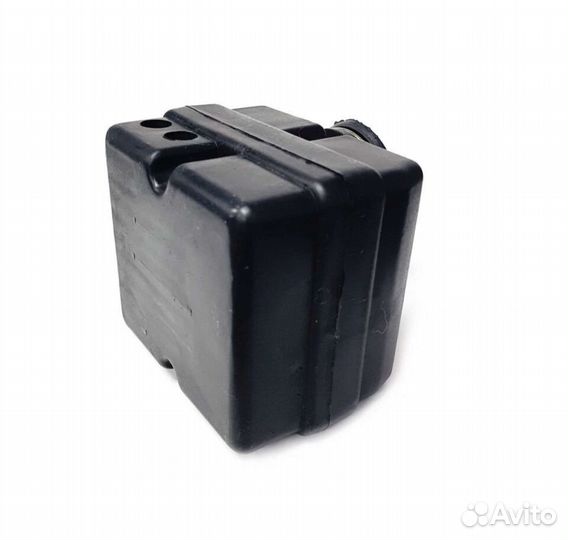 Воздушный фильтр в сб Delta Alpha малый квадратный