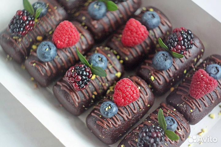 Пп десерты и пирожные